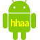 Aplicativo hhaa para Android