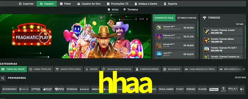 cassino hhaa